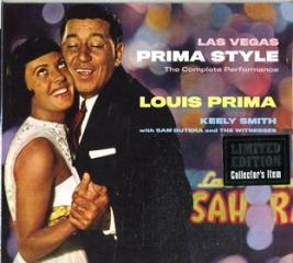 Las vegas prima style - the complete performance