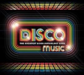 Disco music