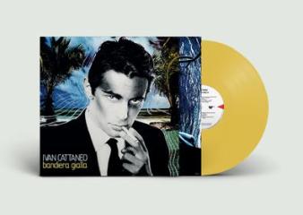 Bandiera gialla (180 gr. Vinile giallo numerato limited edt.)