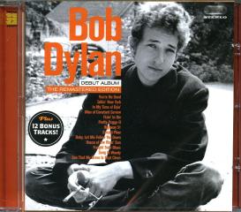 Bob dylan (debut album)