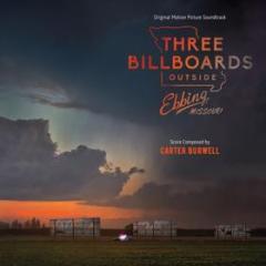 Three billboards outside ebbing missouri (Vinile)