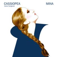 Cassiopea - italian songbook (180 gr vinyl blue + poster) (Vinile)