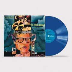 La mia gente (180gr blue) (Vinile)