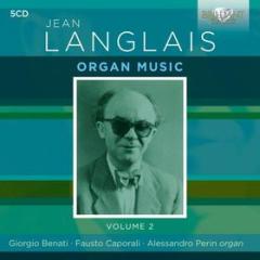 Organ music, volume 2 (box 5 cd)