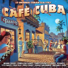 Cafe  cuba (2cd)