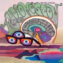 Brain cycles (clear orange vinyl) (Vinile)