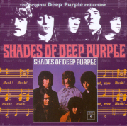 Shades of deep purple