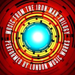 The iron man trilogy