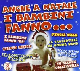 Anche a natale i bambini fanno....