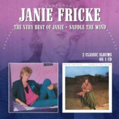 Very best of janie / saddle the wind