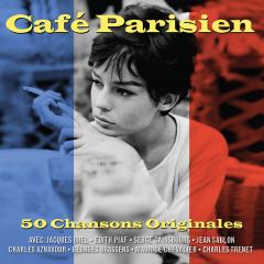 Cafe  parisien (2cd)