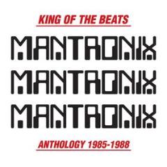 King of the beats anthology (1985-1988) (Vinile)