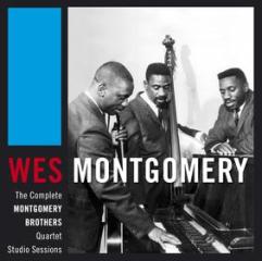 The complete montgomery brothers studio sessions