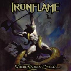 Where madness dwells (Vinile)