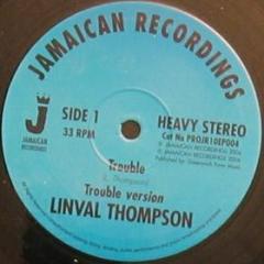 Trouble & version, di wicked dem (Vinile)