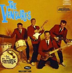 The ventures (+ walk don't run)