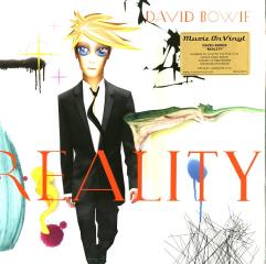 Reality (colored vynil) (Vinile)