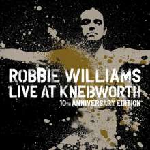 Live at knebworth (10th anniv.deluxe edt.)