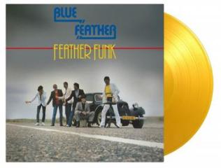 Feather funk (180 gr.40th ann. vinyl translucent yellow) (rsd 2022) (Vinile)