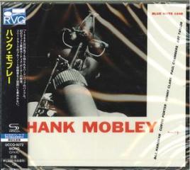 Hank mobley <limited> (limited/shm-cd/digital remastering/reissued:tocj-7053)