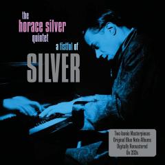 A fistful of silver