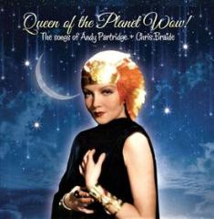 Queen of the planet wow!