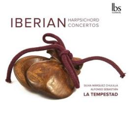 Iberian harpsichord concertos