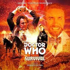 Doctor who-survival orig.tv soundtrack