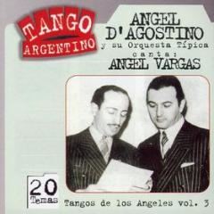 Vol. 3-tangos de los angeles