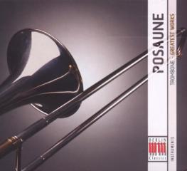 Trombone - greatest works