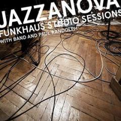 Funkhaus studio sessions