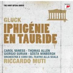 Gluck: iphigenie en tauride (sony opera house)