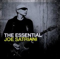 The essential joe satriani
