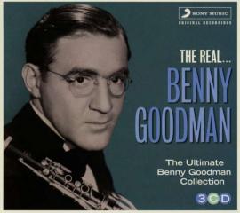 The real benny goodman 3 cd