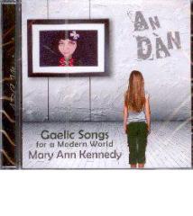 An dan - gaelic songs for a modern world