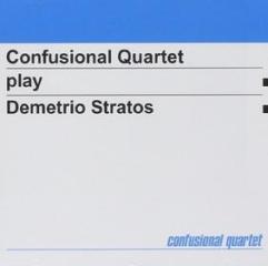 Confusional quartet play demetrio stratos