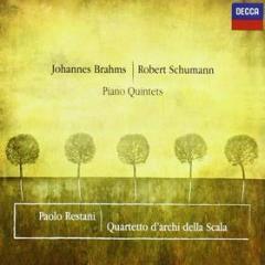 Piano quintets (quintetto con pianoforte op.34 - quintetto con pianoforte op.44)