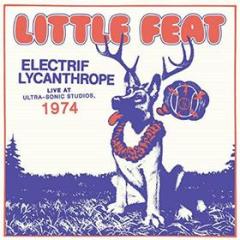 Electrif lycanthrope: live at (Vinile)