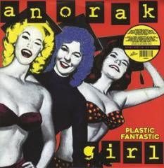 Plastic fantastic (one-sided, pink vinyl (Vinile)