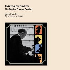 Franck: piano quartet in f minor