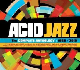 Acid jazz the complete anthology 1968-2010