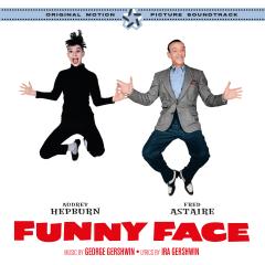 Funny face - ost (+ 9 bonus tracks)