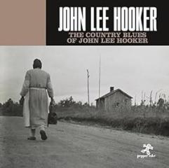 The country blues of john lee hooker