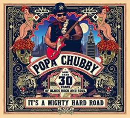 It's a mighty hard road