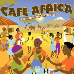 Cafe  africa (2cd)
