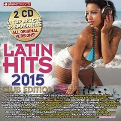 Latin hits 2015