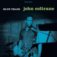 Blue train (limited edt.red vinyl) (Vinile)