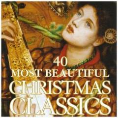 40 most beautiful christmas classic