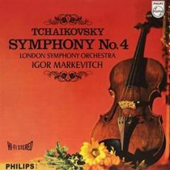 Symphony no.4 (Vinile)