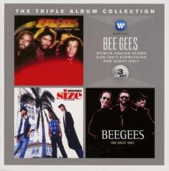 The triple album collection